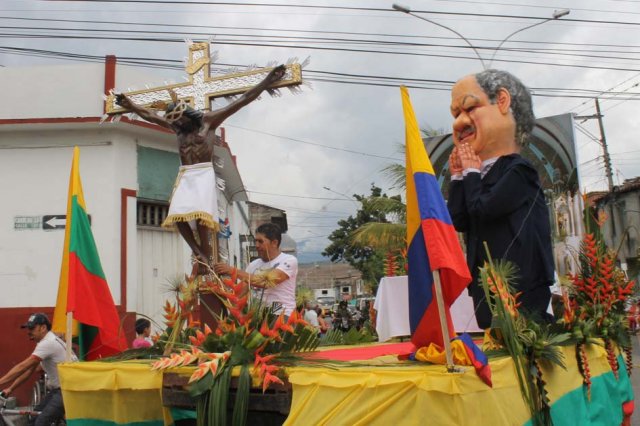 Comparsas Feria para Todos